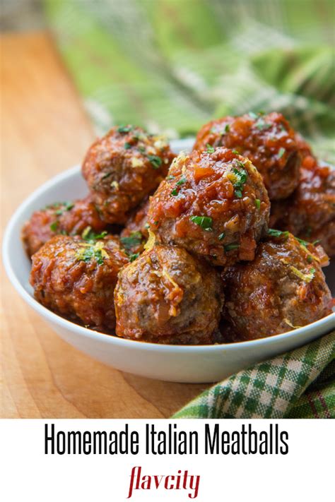 My kids love this italian meatball recipe and devour the meatballs every time they're served. Homemade Italian Meatballs | My Best Meatball Recipe