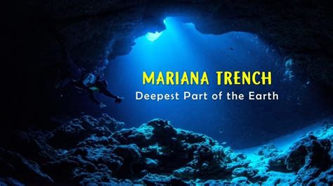 Deepest Part Of Mariana Trench
