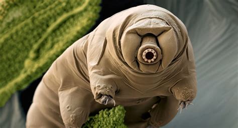 Tardigrades The Unique Animal That Cannot Die Animal Encyclopedia