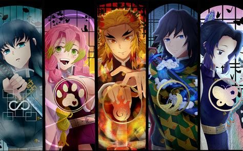 Nezuko kamado / demon slayer: 1280x800 Kimetsu no Yaiba Characters 1280x800 Resolution ...