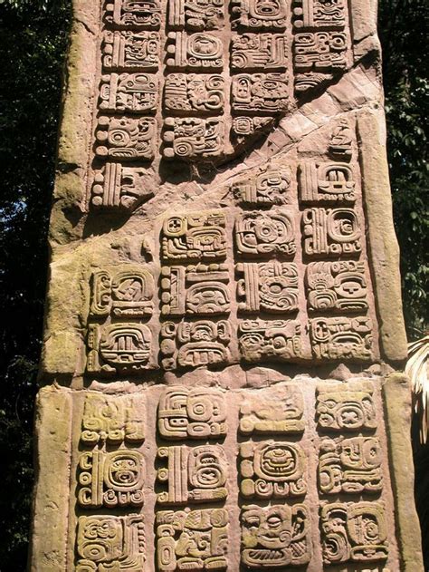 Secrets Deciphered As Ancient Maya Script Meets The Modern Internet