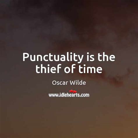 Top 17 Punctuality Quotes And Sayings