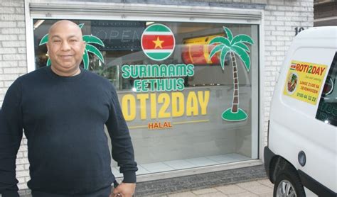 Surinaams Eethuis Roti Day Heel Nieuw Vennep Gaat Roti Eten Hcnieuws Nieuws Uit De Regio