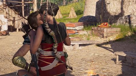Assassins Creed Odyssey How To Romance Odessa Tips Prima Games