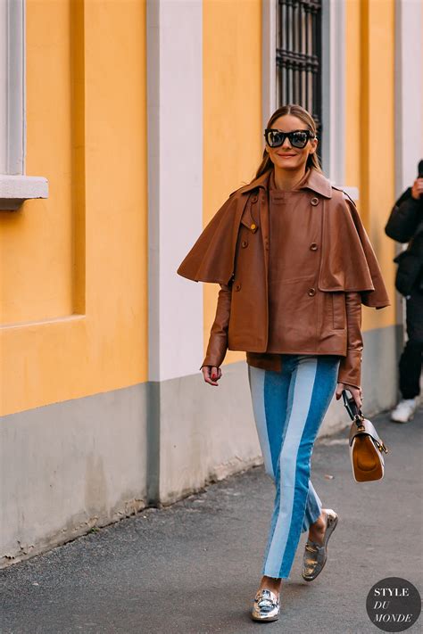 Milan Fall 2020 Street Style: Olivia Palermo - STYLE DU ...