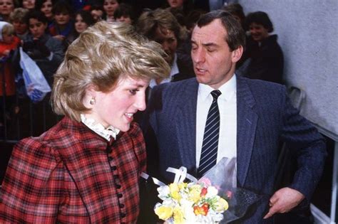 Princess Diana Reveals That Bodyguard Barry Mannakee Was The Greatest