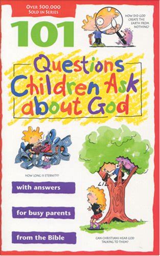 Librarika Over 200 Questions Children Ask About God And The Bible With