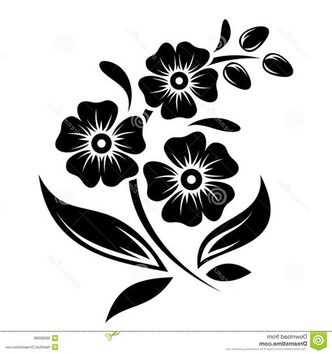 204 Flores Vector Images At