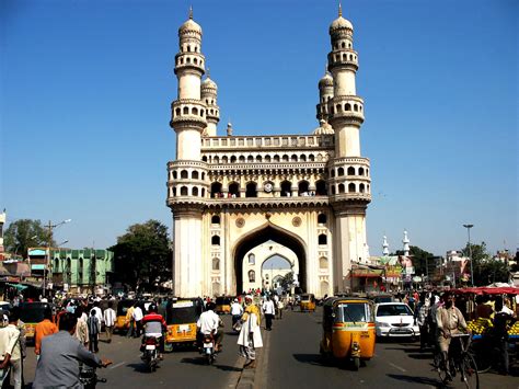 Hyderabad City Tour Sightseeing Book Your South India Tour Package With