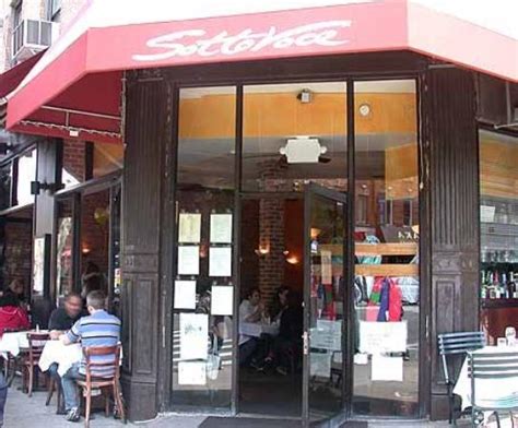 Sottovoce Brooklyn Menu Prices And Restaurant Reviews