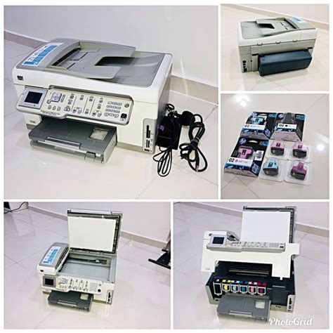 This printer has a moderately big size that fits into an office and a good shape for a table. Driver For Hp Photosmart C7280 Printer - Hp Photosmart ...