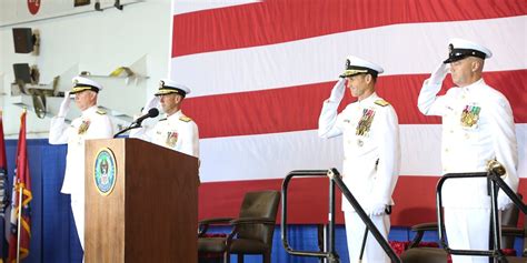 War News Updates The Us Navys 2nd Fleet Has Just Turned A Year Old