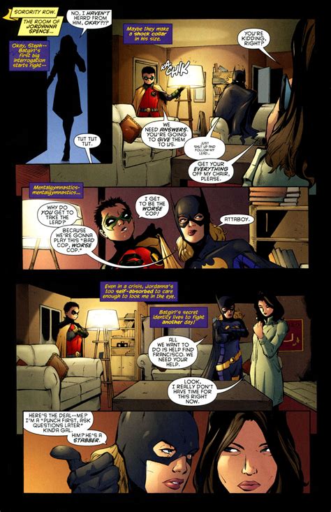 Whats Your Favorite Damian Wayne Moment Gen Discussion Comic Vine
