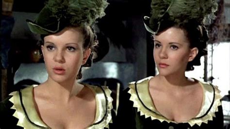 Twins Of Evil 1971 Madeleine And Mary Collinson Actresses Popular