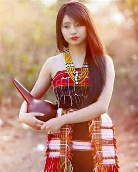 Pin By Shai Leisan On Amazing Naga Traditional Dress Traditional Hot Sex Picture