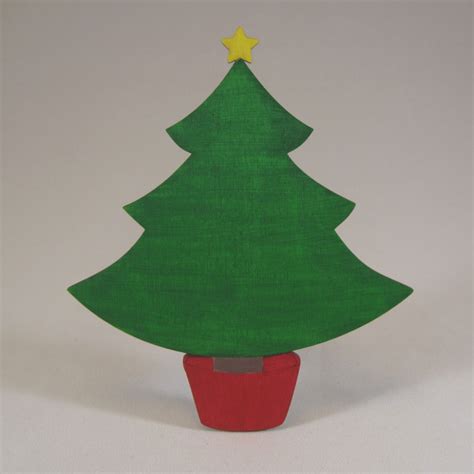 Christmas Tree Cutout Double Cut Designs Llc