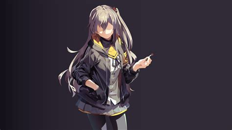 Detail 540x960169220 Ump45 Girls Frontline 540x960169220 Resolution