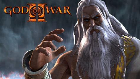 God Of War Ii 8 A Redenção De Kratos Zeus Boss Fight Full Hd