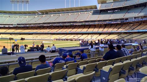 Dodger Stadium Seating Virtual View Awesome Home