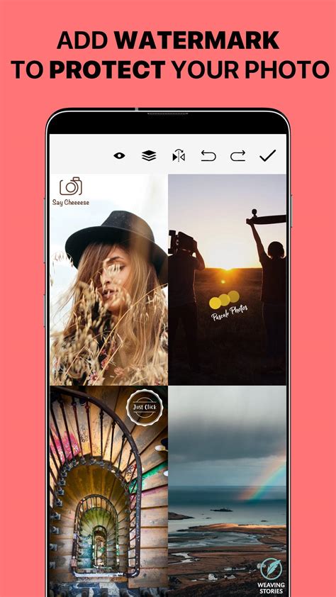 Watermark Maker Create And Add Watermark On Photos Apk For Android Download