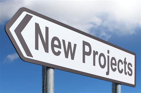 New Projects Free Of Charge Creative Commons Highway Sign Image