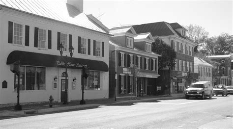 New Market Virginia Looking South On Congress Street In N Flickr