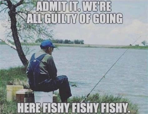 Fishing Memes The Tango