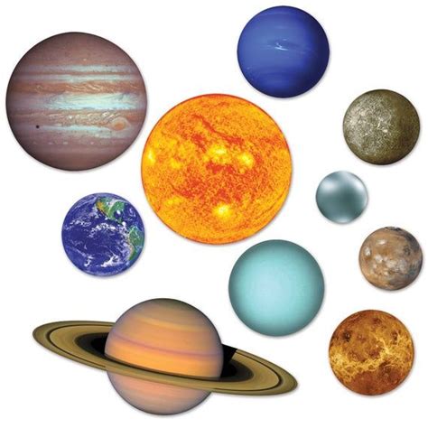 Solar System Party Decorations Space Party Planet Decor Etsy