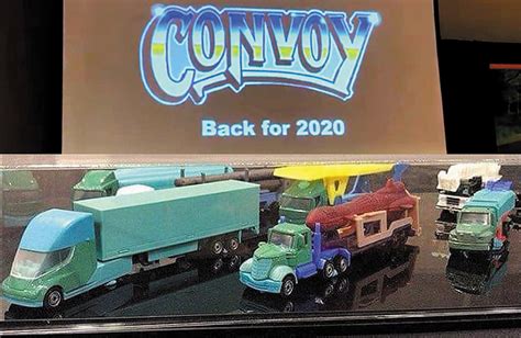 Any arrangements for liaison in connection with military convoys depend on the nature of. Z-Varia 2019-75 11 Matchbox Convoy voor 2020 - HO ...