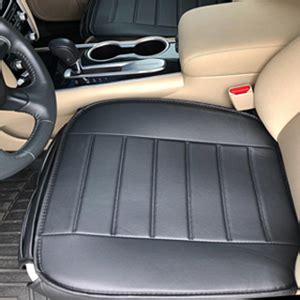 Amazon Com Big Ant Car Seat Cover Pc Pu Faux Leather Bottom Seat