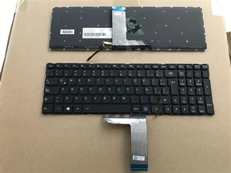 Lenovo Yoga Backlit Keyboard Bayroom