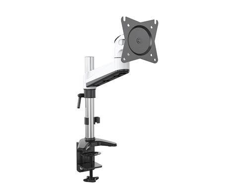 V Mounts Single Monitor Stand Height Adjustable Monitor Desk Arm Mounts