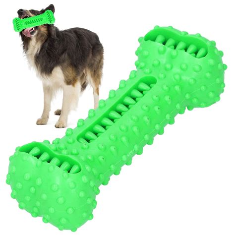 Buy Dog Chew Toy Durable Wear‑resistant Bone Shape Chew Toy Safe High