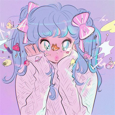 ᴰʳᴍᴏʀɪᴄᴋʏ On Aesthetic Anime Cute Art Anime Art Girl