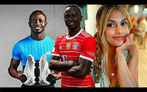who is sadio mane s wife did he marry melissa reddy 73buzz