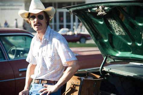 Best Matthew McConaughey Performances in Movies and TV