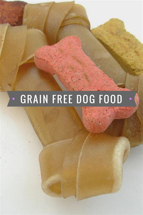 However, not all grains are created equal. Grain Free Dog Food - Is it Really better for my Dog? Here ...