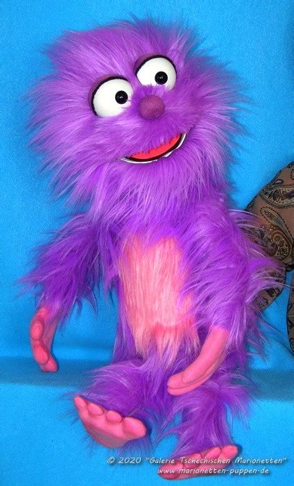 Buy Monster Foam Puppets Mp242 Gallery Czech Puppets And Marionettes