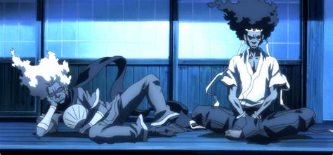 Afro Samurai Tv Review The New York Times