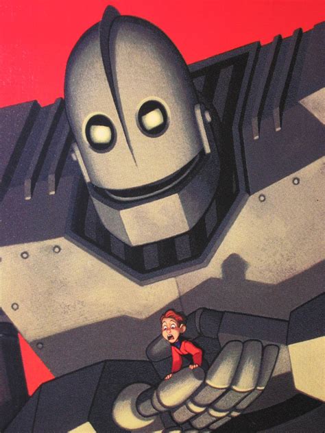 Tugg The Movies You Want At Your Local Theater The Iron Giant 1999