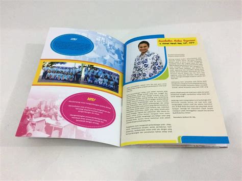 Buku Tahunan Percetakan Jogja Full Warna Tempat Mencetak Buku