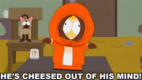 The Official South Park Tumblr Kenny