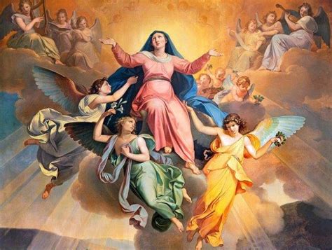 Why Do Catholics Celebrate The Feast Of The Assumption