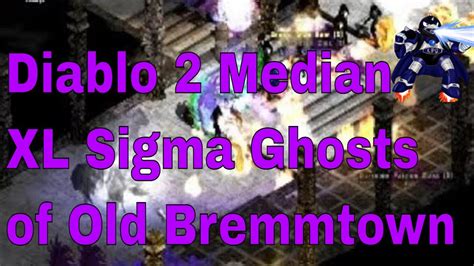 It offers thousands of new items, new skills for all classes, and multiple improvements to the diablo ii engine. Diablo 2 Median XL Sigma Ghosts of Old Bremmtown - YouTube
