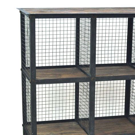 Industrial Metal And Wood Bookcase Wood Bookcase Italian Bedroom