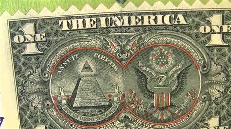 1 Dollar Bill Secrets