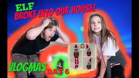 Something Broke Into Our House Piper Rockelle And Hunter Hill Youtube