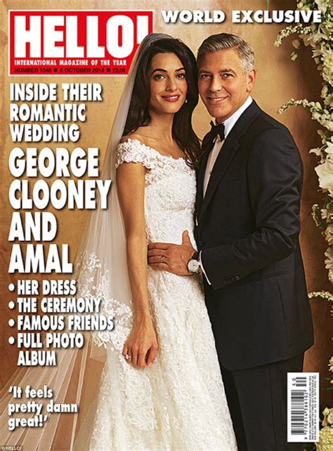 See more ideas about amal clooney, amal clooney wedding, amal. George Clooney and Amal Alamuddin first pictures from ...