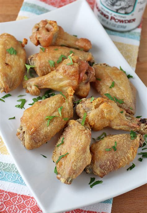 No matter if you're using a deep frying appliance or frying without a deep fryer, heating the oil to the right temperature is the first step in achieving perfectly cooked wings. deep fried frozen chicken wings
