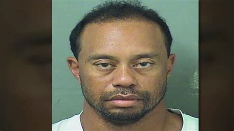 tiger woods dui video released